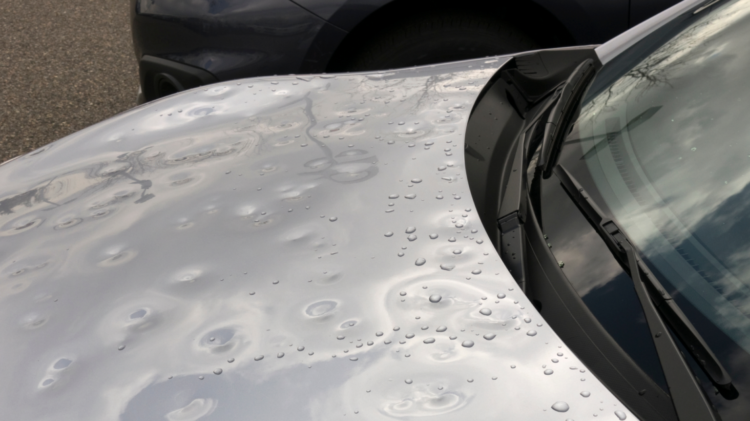 Car Hail Damage Repair Cost [With Real Examples]