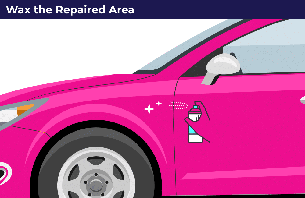 Apply Car Touch Up Paint: 5 Tips to Get It Right