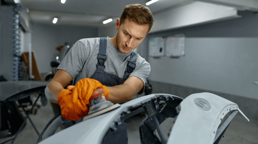 How To Prep Your Car For Painting 6 Steps With Pictures