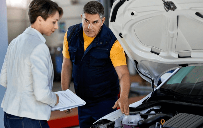 How Much Is It To Fix a Bumper?