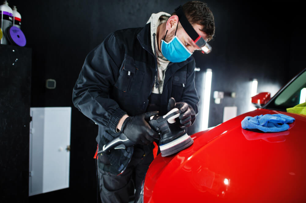 car paint repair
