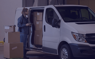 Delivery & Sales Teams: local distribution vehicles, sales reps, mobile technicians