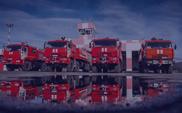 City & County Fleets: police, fire, utilities, and municipal vehicles
